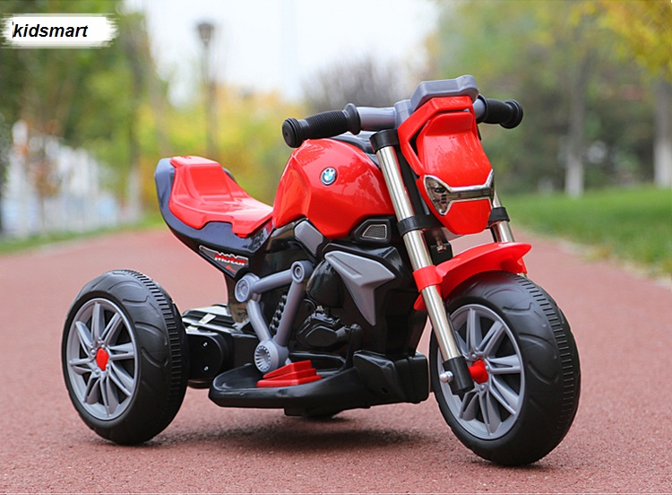 Xe moto điện trẻ em Iron man 3211