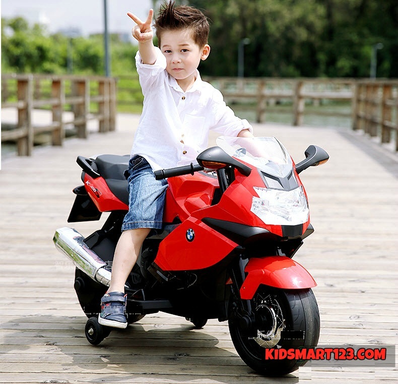 Xe moto điện trẻ em BMW K1600S